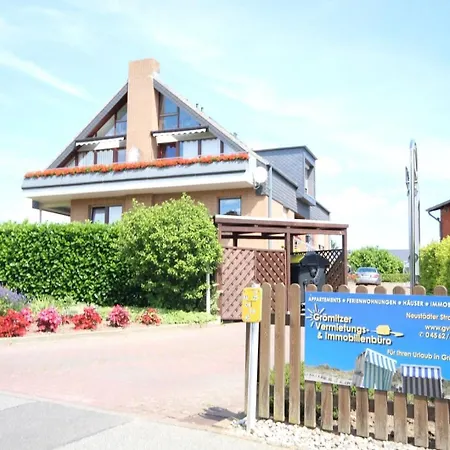 Apartment Haus Kaethi 5 *