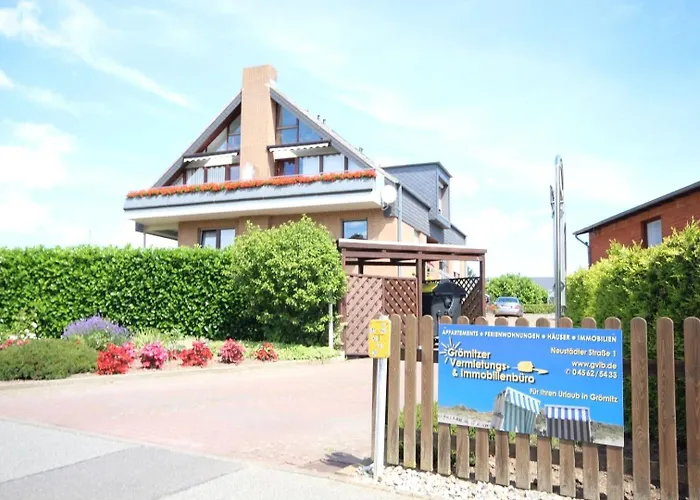 Lägenhet Haus Kaethi 5 *