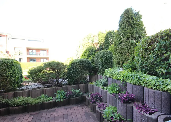 Lägenhet Haus Kaethi 5