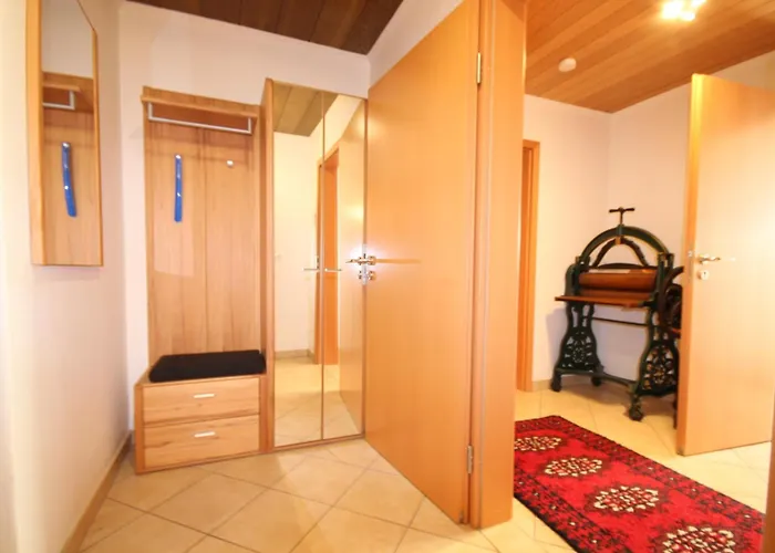 Haus Kaethi 5 Lägenhet