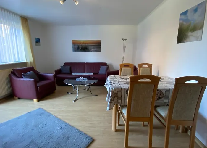 Lägenhet Haus Kaethi 5 Grömitz