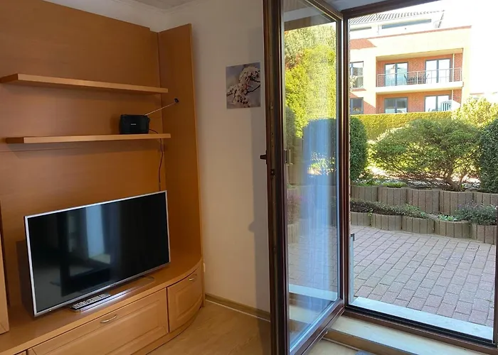 Haus Kaethi 5 Lägenhet *