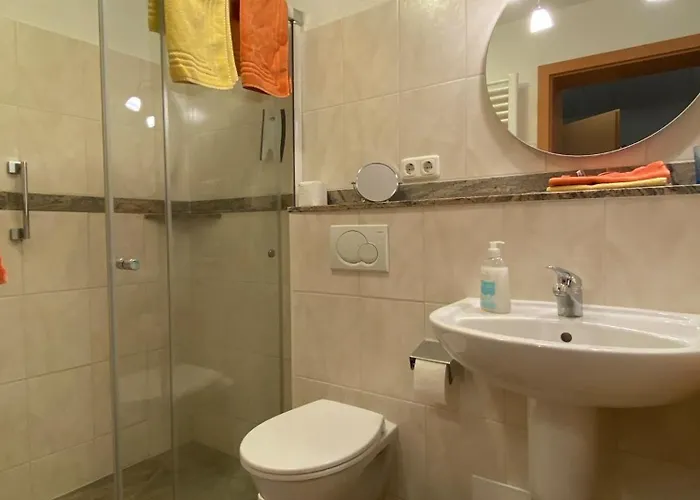 Haus Kaethi 5 Lägenhet *