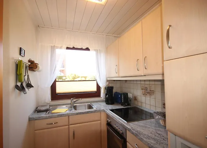 Haus Kaethi 5 Lägenhet